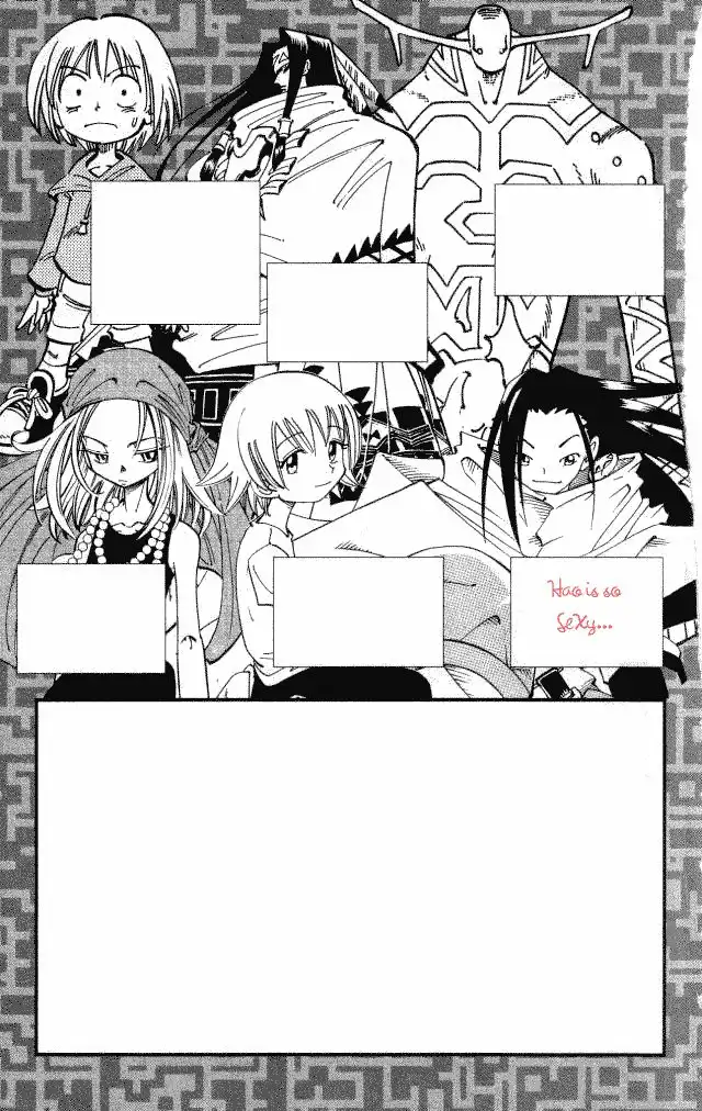 Shaman King Chapter 81 23